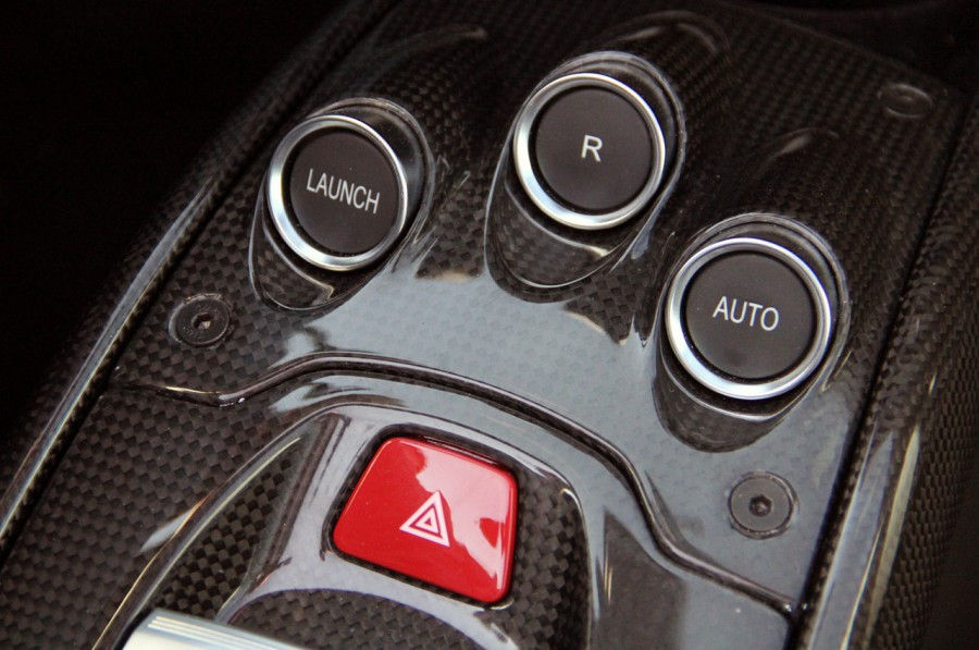 Thumbnail: FERRARI F458 LHD OE STYLE CENTRE CONSOLE