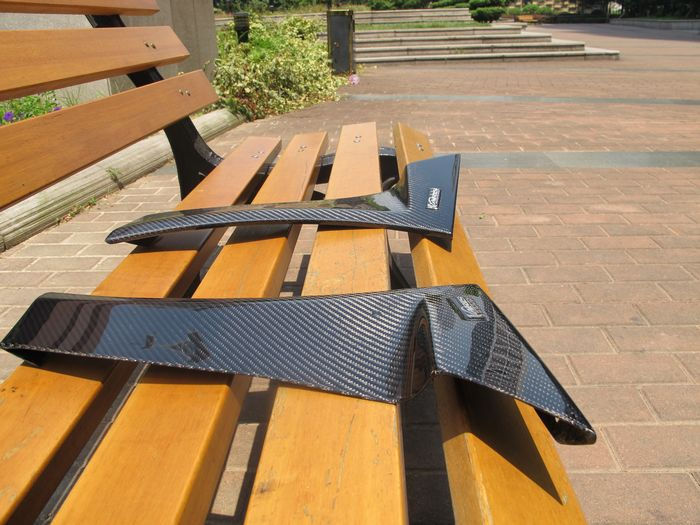 Thumbnail: EVOLUTION X/10 VAR VER.1 WIDEBODY FRONT FENDER PANEL-2PCS