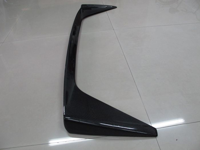 Thumbnail: EVOLUTION 7/8/9 VA TRUNK SPOILER CARBON - 1 PIECE