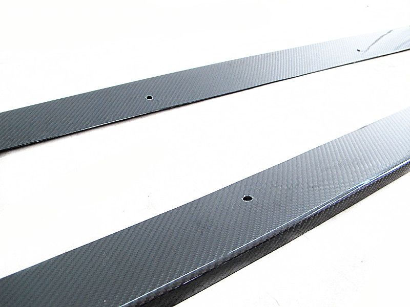 Thumbnail: 08-14'GR/GV STI VAR STYLE SIDE SKIRT UNDERBOARD-2PCS