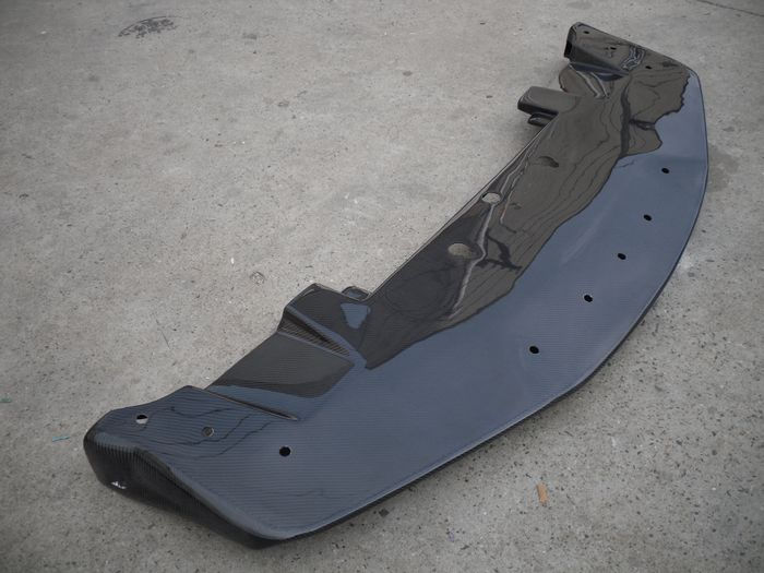 Thumbnail: NISSAN GTR/GTT R34 AUTO SELECT STYLE FRONT LIP W/UNDERTRAY