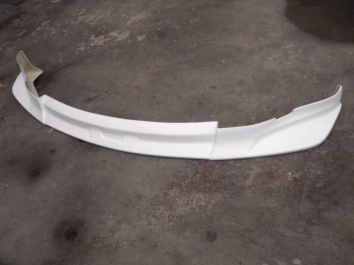 Thumbnail: NISSAN 350Z ZENKI C-WEST STYLE FRONT LIP