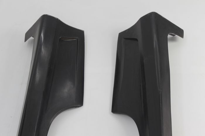 Thumbnail: HYUNDAI GENESIS COUPE ASTON MARTIN STYLE SIDE SKIRTS