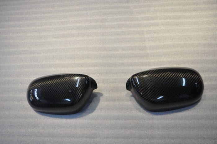 Thumbnail: NISSAN S14 MIRROR COVER-PAIR