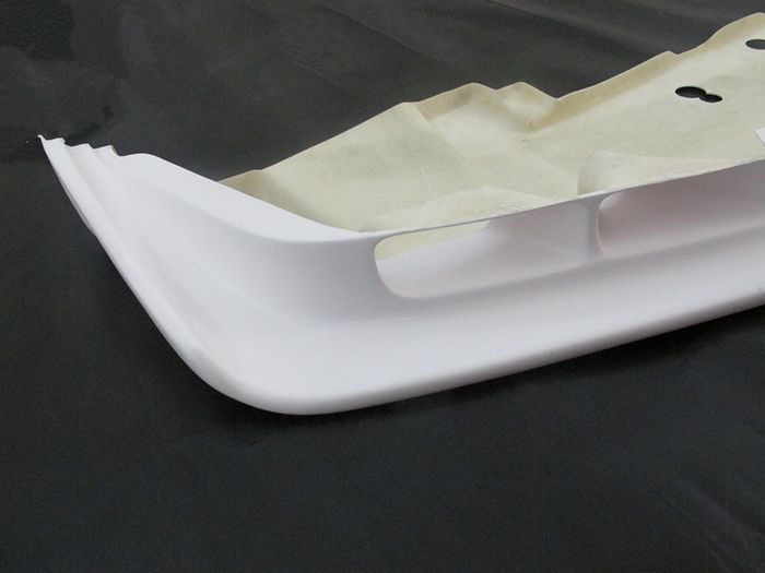 Thumbnail: NISSAN GTR/GTT R34 AUTO SELECT STYLE FRONT LIP W/UNDERTRAY