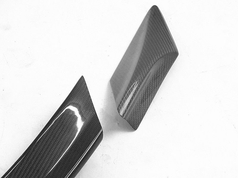 Thumbnail: MB W117 CLA 250 CLA45 PIECHA STYLE TRUNK WING 3PCS