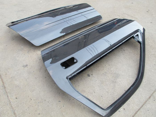 MAZDA FC3S RX7 OEM STYLE DOOR-PAIR | manspeedautoparts