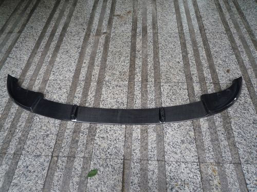 Thumbnail: BMW F10 5-SERIES HAMANN STYLE FRONT LIP