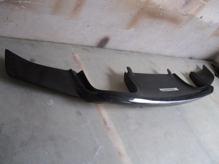 Thumbnail: BMW E92/E93 M3 HAMANN STYLE REAR LIP