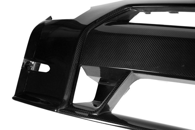 Thumbnail: 08-16' GTR R35 NISMO STYLE FRONT BUMPER W/O LIP