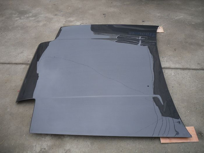Thumbnail: TOYOTA AE86 TRUENO OEM STYLE HOOD