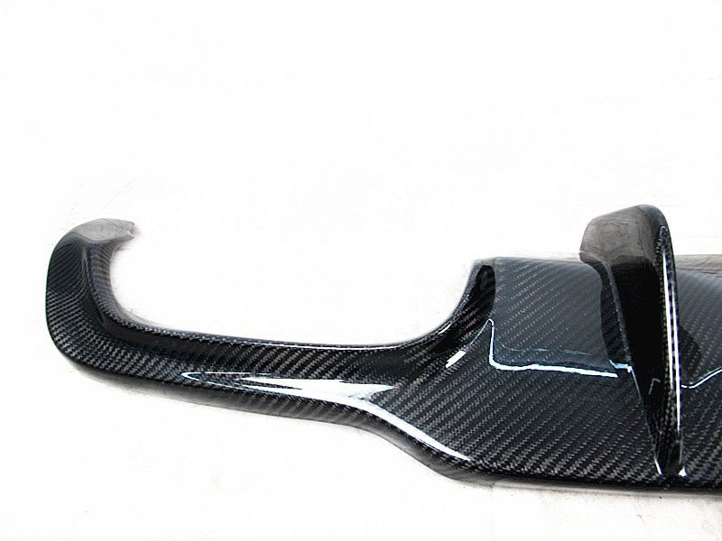 Thumbnail: MB 11-13' C63 507 SEDAN/COUPE AMG VORSTEINER STYLE REAR DIFFUSER