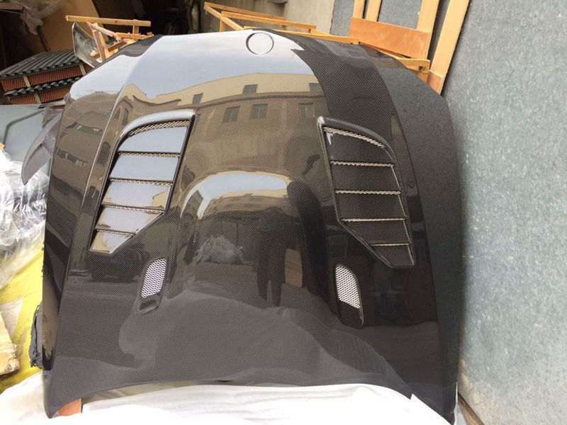 Thumbnail: BMW E92/E93 M3 VORS STYLE HOOD