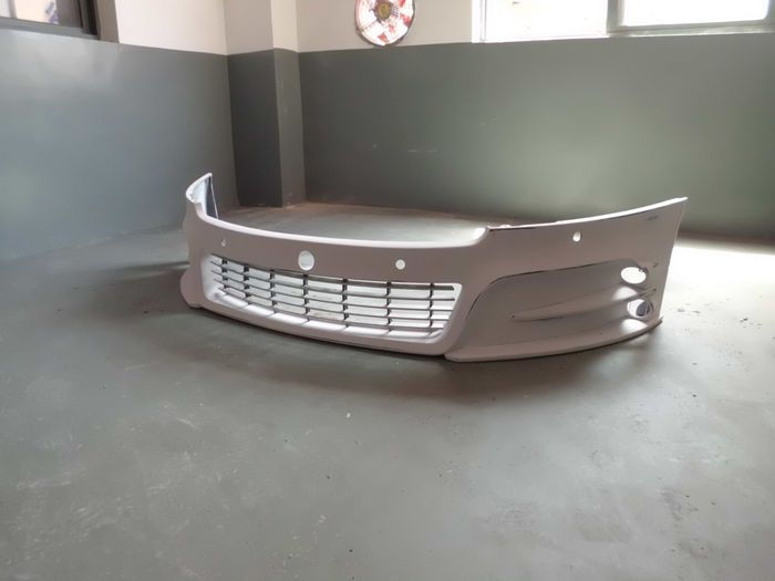 Thumbnail: ASTON MARTIN DB9 MANSORY STYLE FRONT BUMPER
