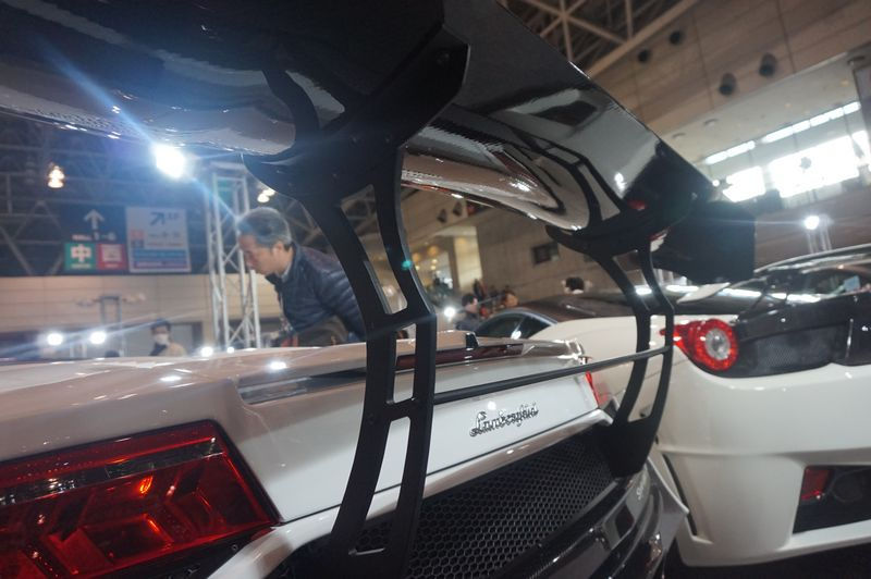 Thumbnail: LAMBORGHINI 09' GALLARDO AUTO VELOCE TAS