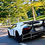 Thumbnail: LAMBORGHINI AVENTADOR LP700-4 DMC STYLE REAR SPOILER WITH BASE