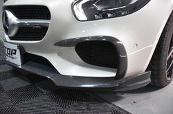 AMG GTS CARBON STUFF
