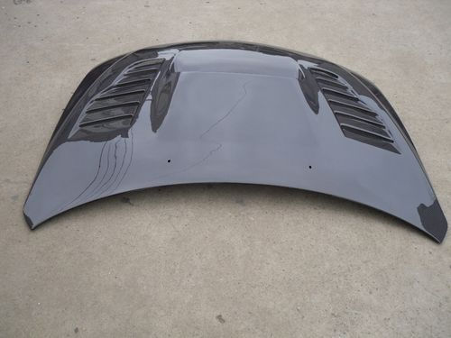 Thumbnail: 08-10'GR/GV STI CS STYLE HOOD