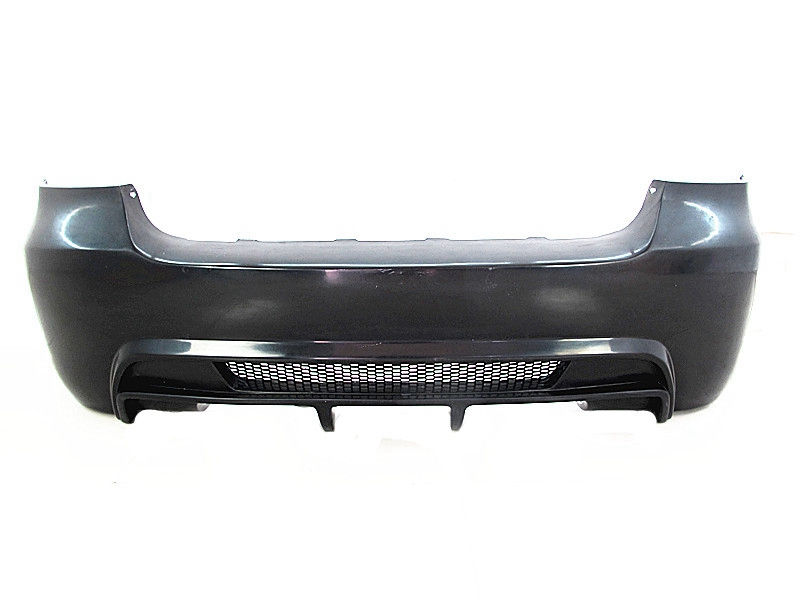 Thumbnail: BMW E90 3-SERIES V STYLE WIDE REAR BUMPER