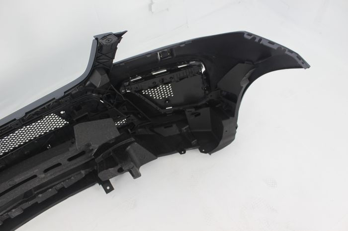 Thumbnail: MB W166 ML-CLASS AMG STYLE FRONT BUMPER W/LED LAMP