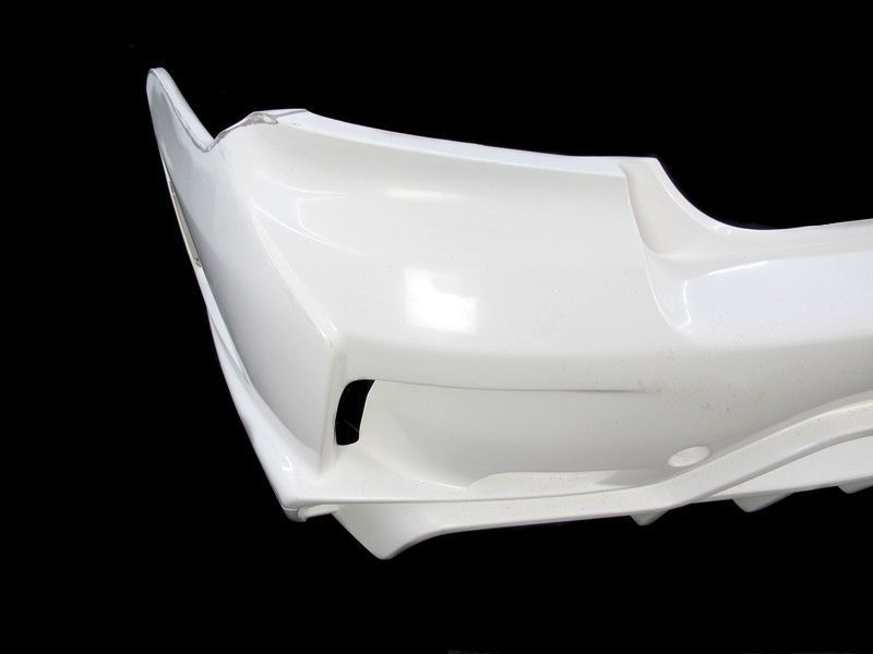 Thumbnail: 10-14'GV STI VAR VER.2 ULTIMATE STYLE REAR BUMPER