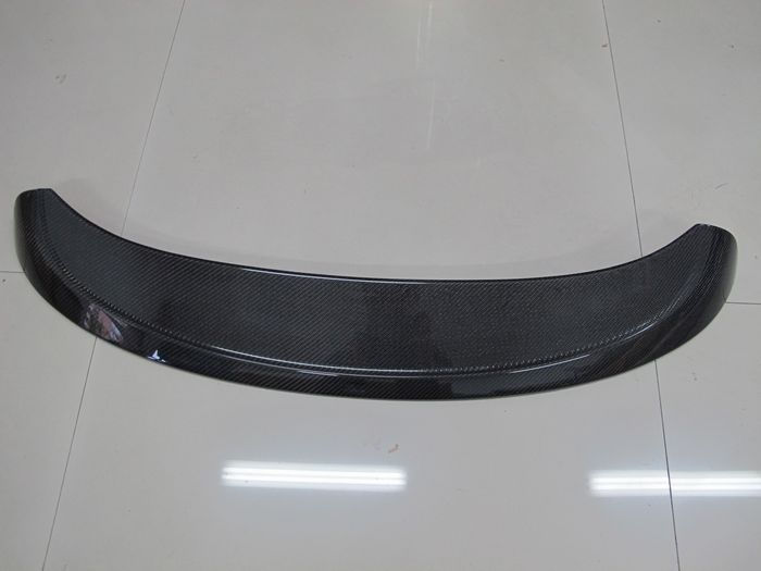 Thumbnail: VW GOLF MK6 ABT STYLE REAR SPOILER