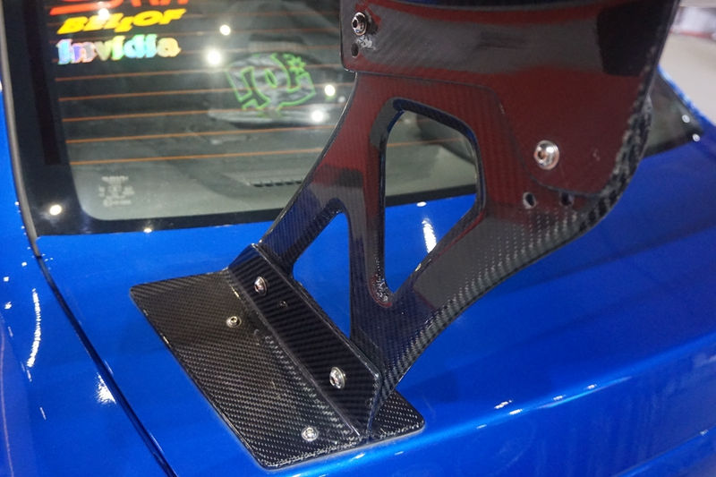 Thumbnail: 10-14'GV STI VA STYLE RACING GT WING1600MM