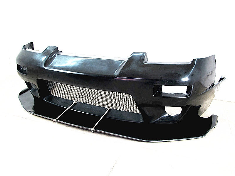 Thumbnail: NISSAN 180SX ROCKET BUNNY STYLE FRONT LIP