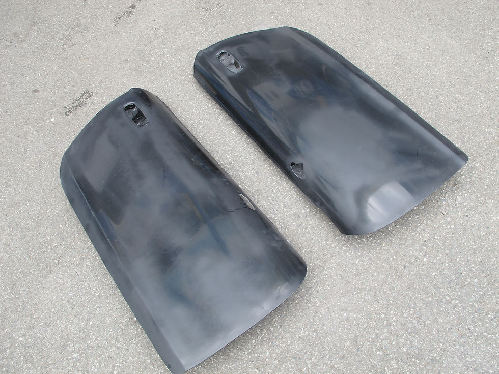 Thumbnail: TOYOTA MR2 ROADSTER W30 MRS SYPDER OEM STYLE DOOR-PAIR