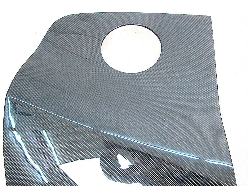 Thumbnail: AUDI 07'+ R8 V10 STYLE REAR DOOR PANEL-PAIR