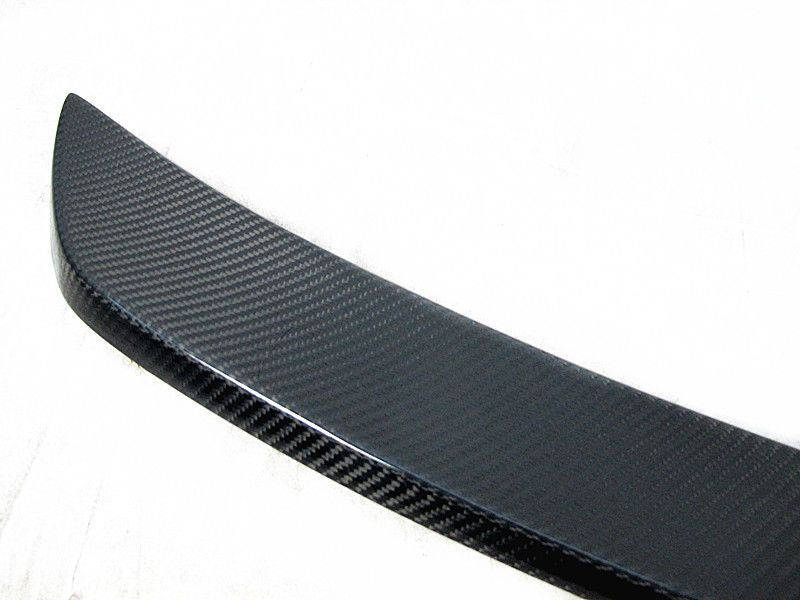 Thumbnail: MB 08-13' W204 C-CLASS COUPE/SEDAN EURO STYLE TRUNK WING