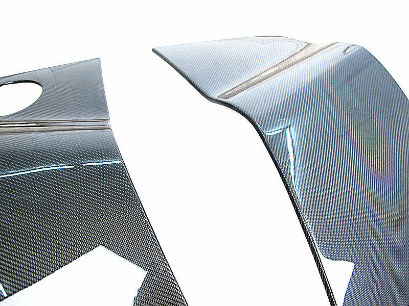 Thumbnail: AUDI 07'+ R8 V10 STYLE REAR DOOR PANEL-PAIR