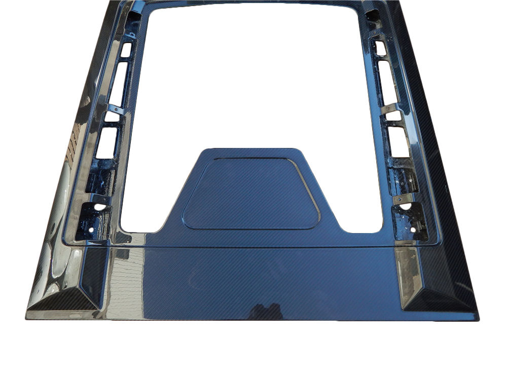 LAMBORGHINI 04-08' GALLARDO DOOR SILL COVER