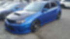 Thumbnail: 08-10'GR STI KD STYLE FRONT BUMPER
