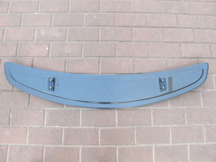 Thumbnail: MB R197 C197 SLS-CLASS AMG OEM STYLE TRUNK WING