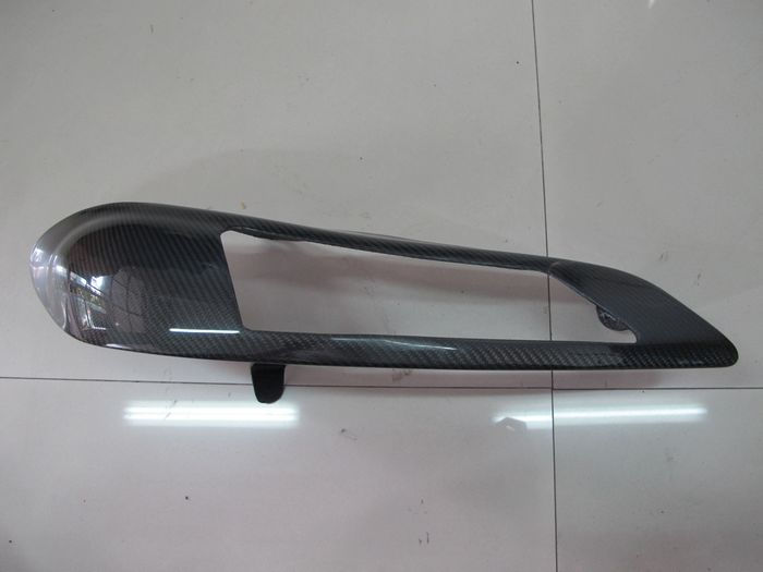 Thumbnail: NISSAN S15 SILVIA HEADLIGHT AIR INTAKE&BLOCK OFF COVER-PAIR