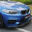 Thumbnail: BMW F22 M235I EXOTICS TUNING STYLE FRONT CANARD-4PCS