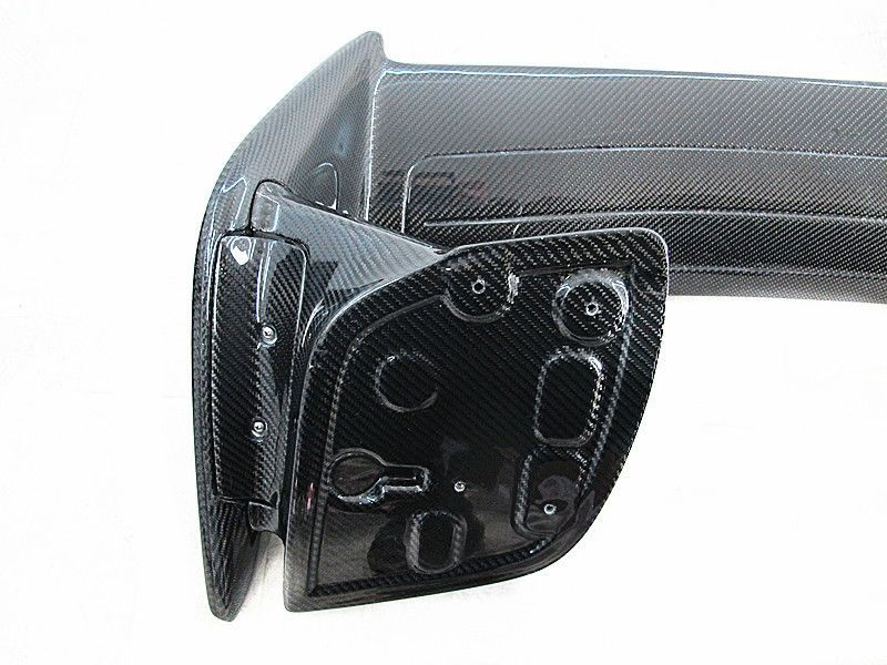 Thumbnail: 10-14'GV STI OEM STYLE REAR SPOILER