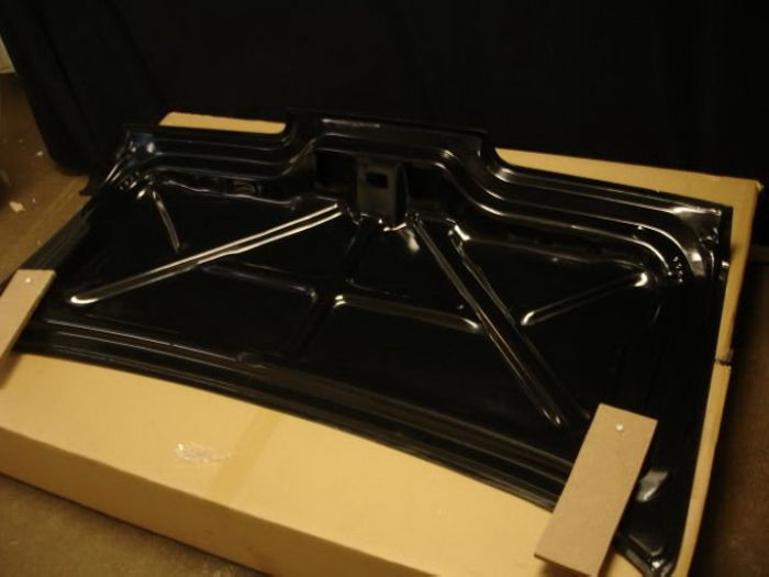 Thumbnail: NISSAN S13 SILVIA OEM STYLE TRUNK