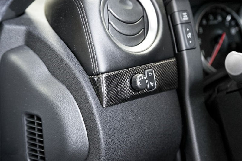 Thumbnail: 08-16' GTR R35 AIR CON SURROUND VENT TRIM-4PCS