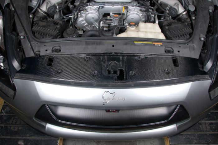 Thumbnail: 08-16' GTR R35 OEM STYLE COOLING PANEL