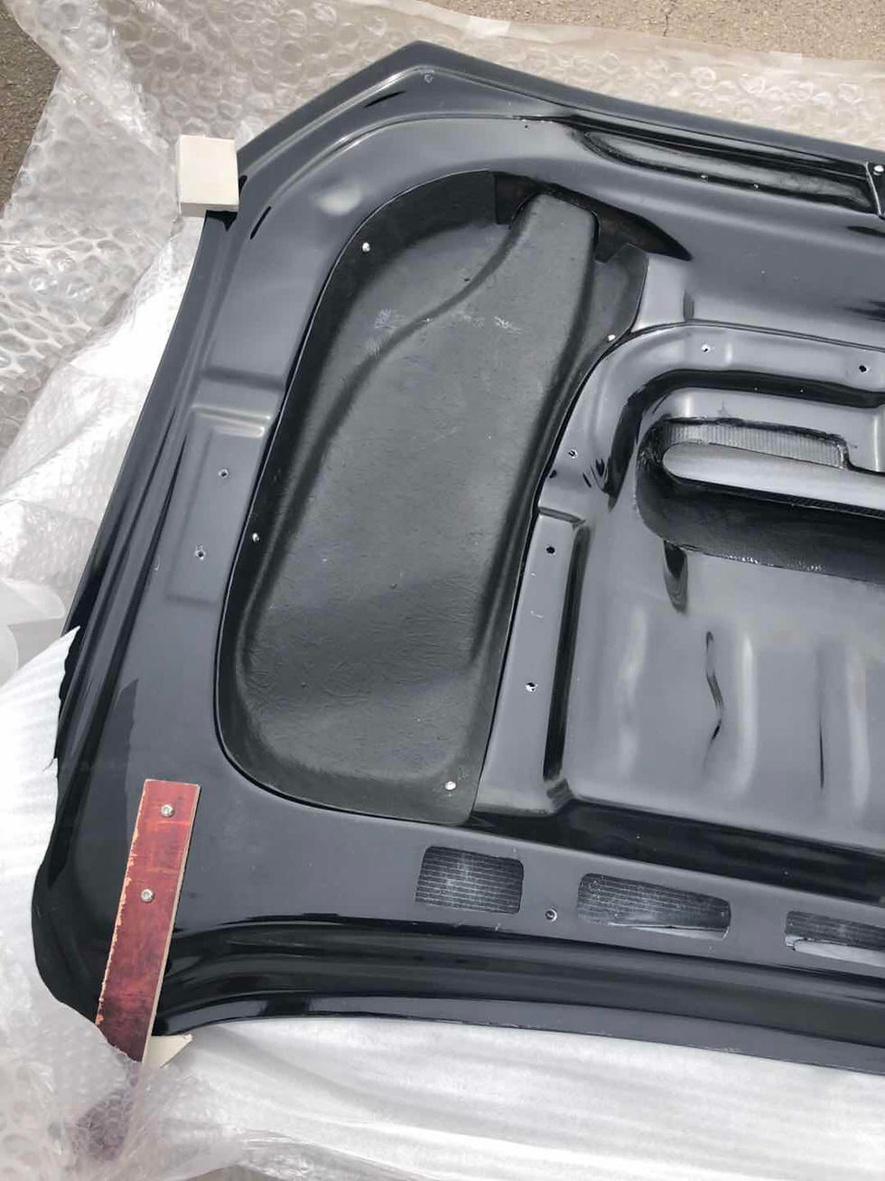 Thumbnail: 2015+STI/WRX VARIS COOLING STYLE HOOD-CARBON