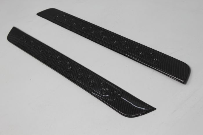 Thumbnail: 86/BRZ GT86/FT86/FRS OEM STYLE DOOR SILL-PAIR