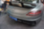 Thumbnail: MB R197 C197 SLS-CLASS AMG MISHA STYLE REAR SPOILER