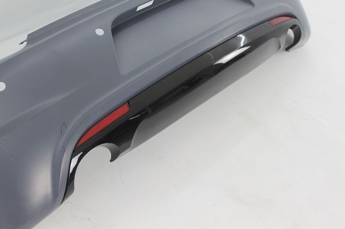 Thumbnail: 08-15 SCIROCCO R MK3 CUP RACING STYLE REAR BUMPER