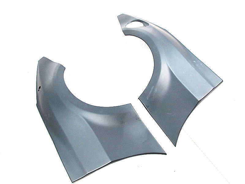 Thumbnail: NISSAN 350Z DO-LUCK STYLE REAR FENDER FLARE
