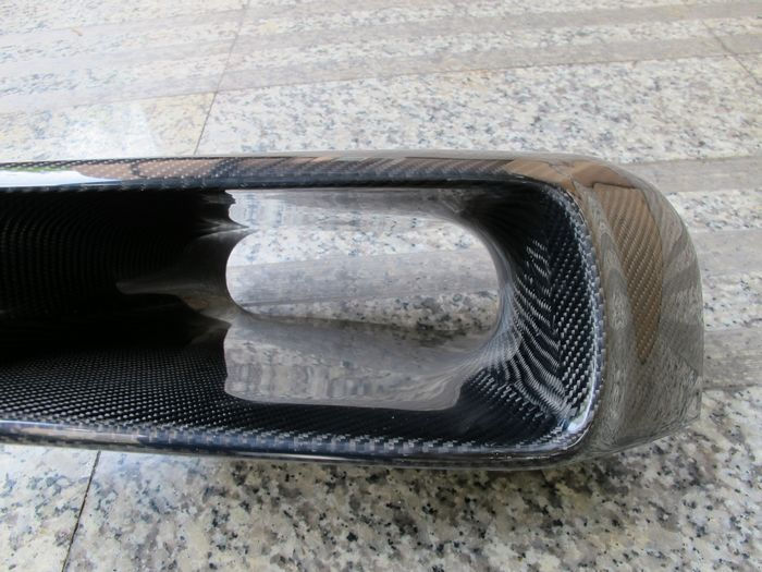 Thumbnail: NISSAN GTR/GTT R34 TOMEI STYLE LEFT VENT HEADLIGHT AIR INTAKE-1PIECE