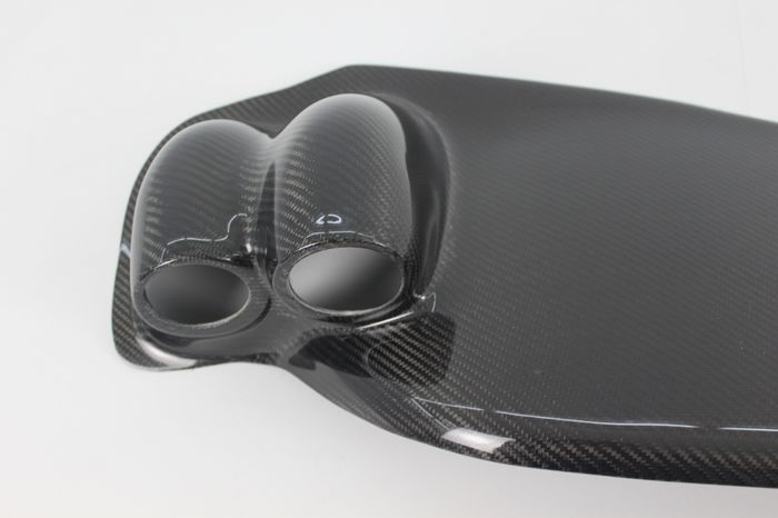 Thumbnail: NISSAN R33 RHD DRIVER DASHBOARD TWIN GAUGE POD