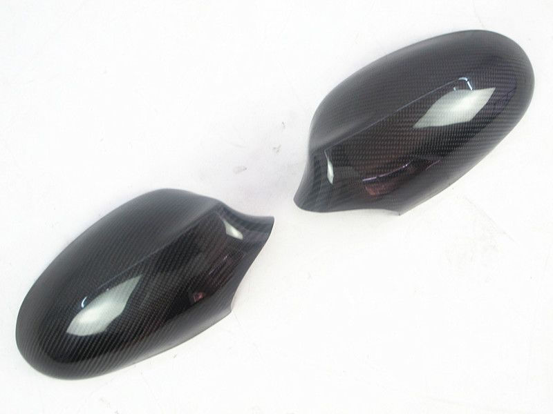 Thumbnail: BMW E82 1-SERIES MIRROR COVER