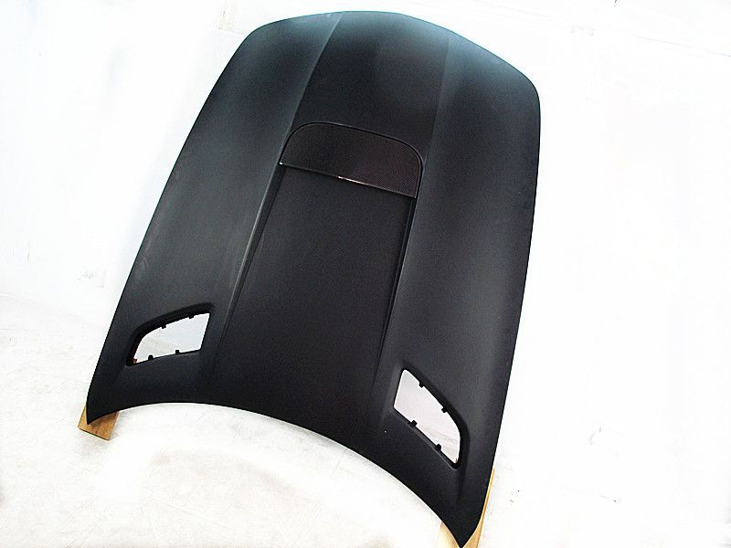 MB R197 C197 SLS-CLASS AMG BLACK SERIES STYLE HOOD